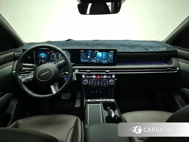 Hyundai The New Tucson (NX4) id 3876721 из Кореи 15