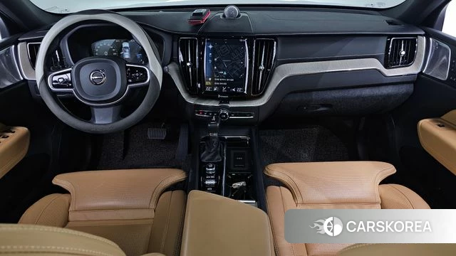 Volvo XC60 second Generation id 4837183 из Кореи 32