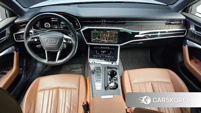 Audi A6 (C8) id 3904698 из Кореи 17