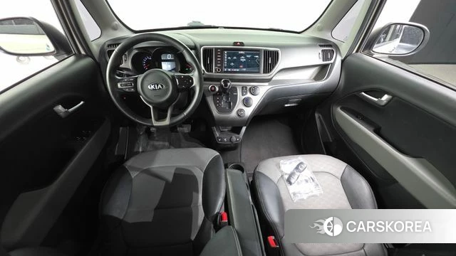Kia The New Ray id 4324961 из Кореи 28