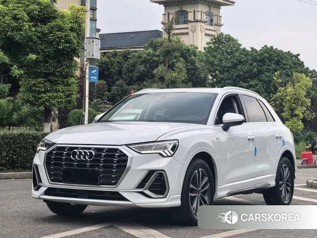 Audi Q3 id 4259537 из Китая 12