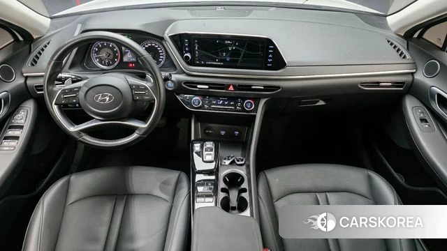 Hyundai Sonata (DN8) id 4283618 из Кореи 28