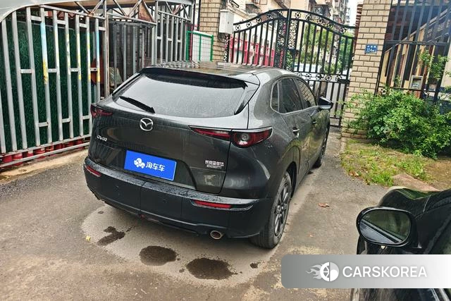 Mazda CX-30 id 4320924 из Китая 14