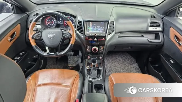 Ssangyong Tivoli Armor id 3297461 из Кореи 17