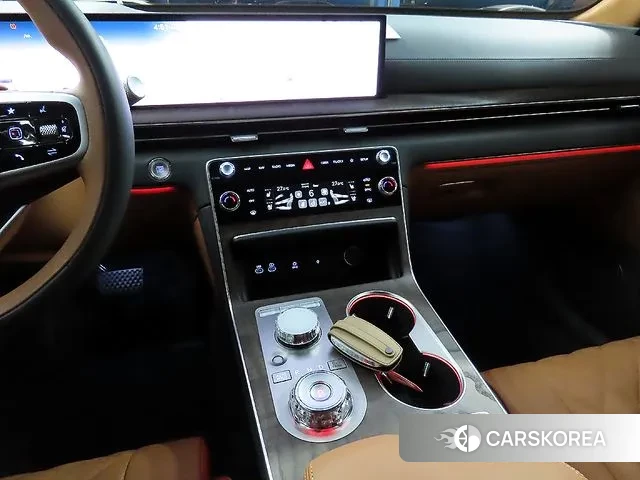 Genesis GV80 id 3614342 из Кореи 17