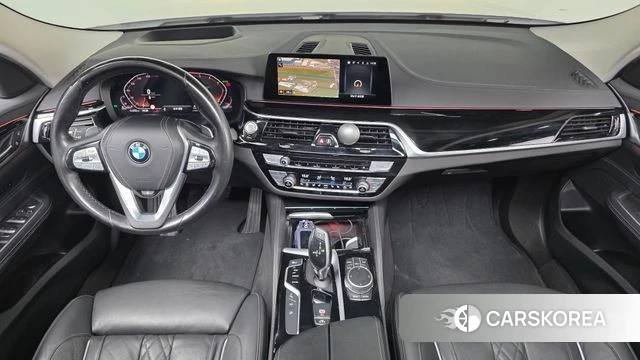 BMW 6 Series GT (G32) id 4657882 из Кореи 30