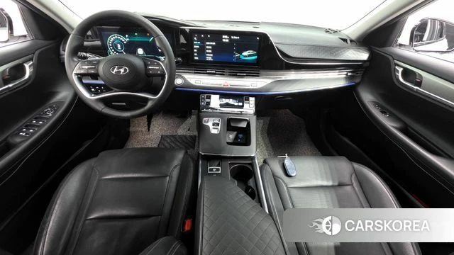 Hyundai The New Grandeur IG id 3842563 из Кореи 17