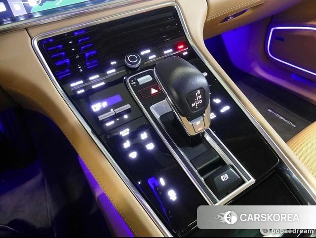 Porsche Panamera (971) id 3878191 из Кореи 17