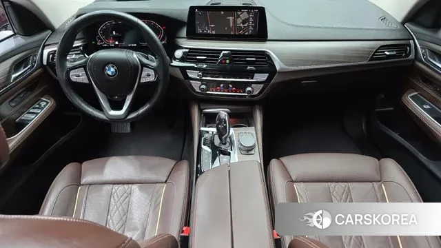 BMW 6 Series GT (G32) id 3578239 из Кореи 17