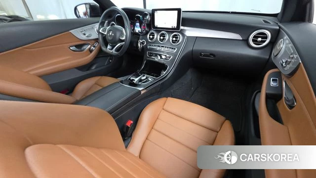 Mercedes-Benz C-Class W205 id 4672792 из Кореи 30