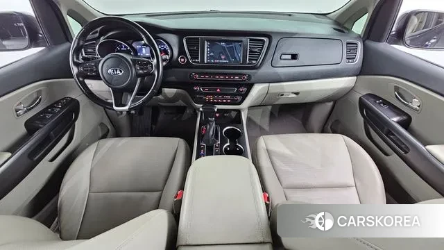 Kia The New Carnival id 3054809 из Кореи 17