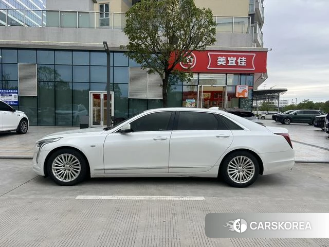 Cadillac CT6 id 4219974 из Китая 7