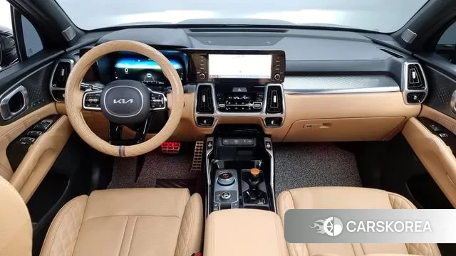 Kia Sorento 4th Generation id 3448109 из Кореи 17