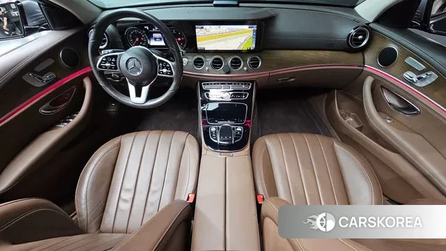 Mercedes-Benz E-Class W213 id 3161506 из Кореи 17