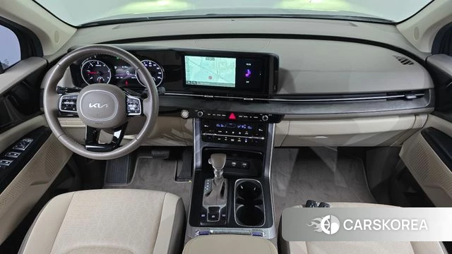 Kia Carnival 4th generation id 4382017 из Кореи 30