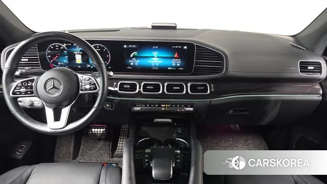 Mercedes-Benz GLE-Class W167 id 3378002 из Кореи 17