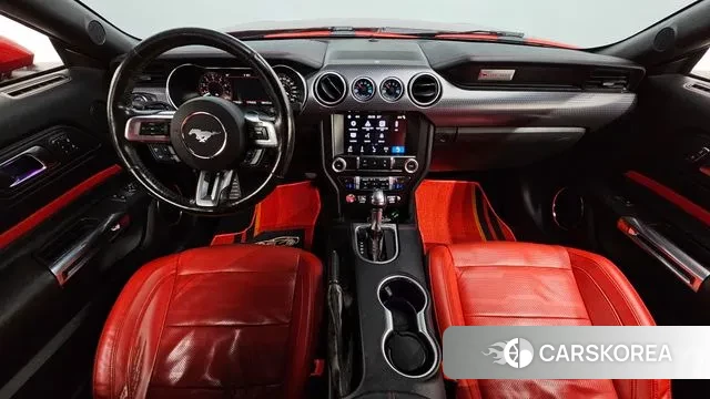 Ford Mustang id 3187981 из Кореи 17