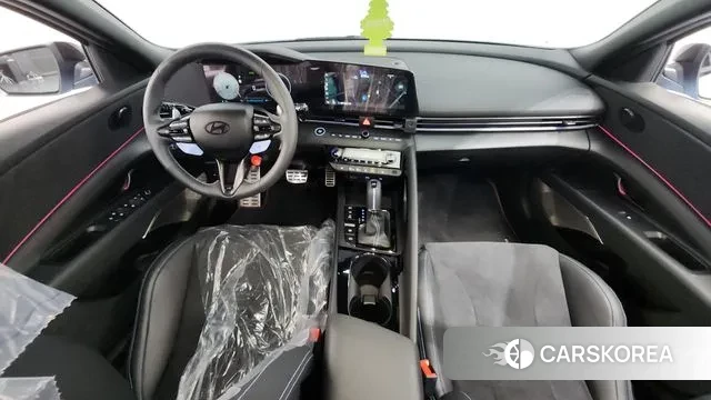 Hyundai The New Avante (CN7) id 3732041 из Кореи 17