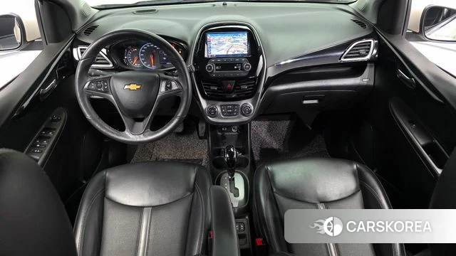 Chevrolet (GM Daewoo) The New Spark id 4020140 из Кореи 17