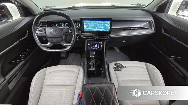 Ssangyong Torres id 3712083 из Кореи 17