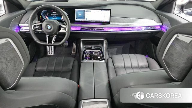 BMW 7 Series (G70) id 4548877 из Кореи 29