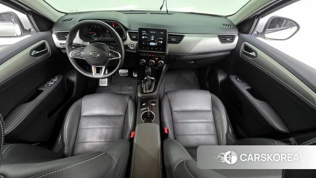 Renault Korea (Samsung) XM3 id 3838675 из Кореи 17