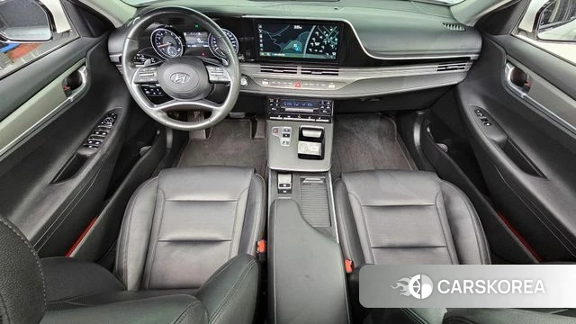 Hyundai The New Grandeur IG id 4632220 из Кореи 17