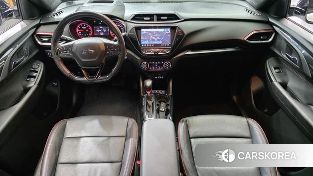 Chevrolet (GM Daewoo) Trailblazer id 3942057 из Кореи 17