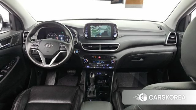 Hyundai All New Tucson id 4542710 из Кореи 27