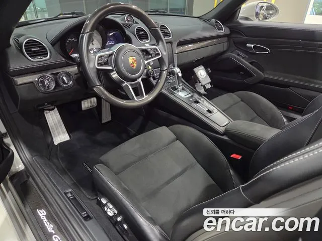 Porsche 718 Boxster id 2745212 из Кореи 13