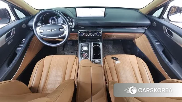 Genesis GV80 id 3597509 из Кореи 17