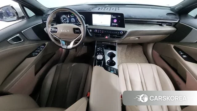 Kia K8 id 3467665 из Кореи 17