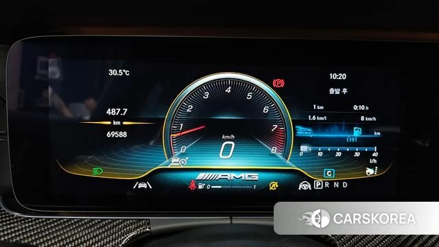 Mercedes-Benz AMG GT id 4647303 из Кореи 32