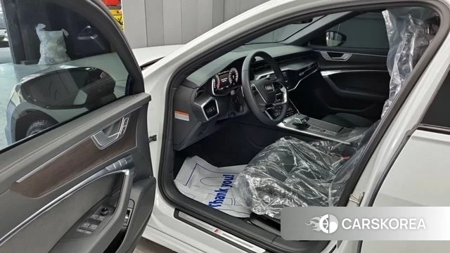 Audi A6 (C8) id 4266272 из Кореи 15
