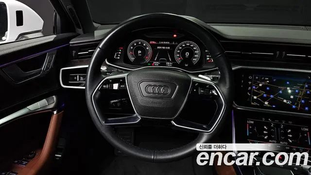 Audi A6 (C8) id 2710597 из Кореи 17