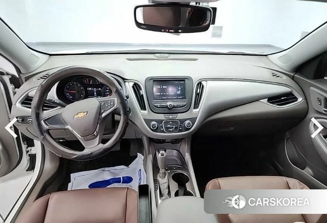 Chevrolet (GM Daewoo) All New Malibu id 4357089 из Кореи 15