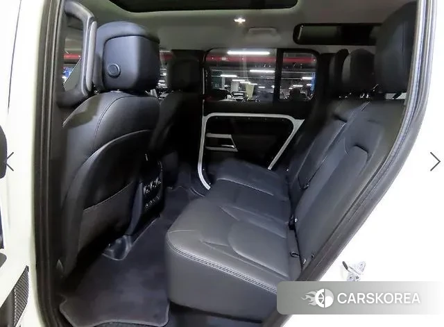 Land Rover Defender (L663) id 3518040 из Кореи 17