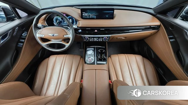 Genesis G80 (RG3) id 4784879 из Кореи 32