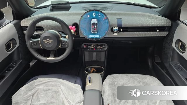 Mini Cooper S Convertible 4th Generation id 4413706 из Кореи 27