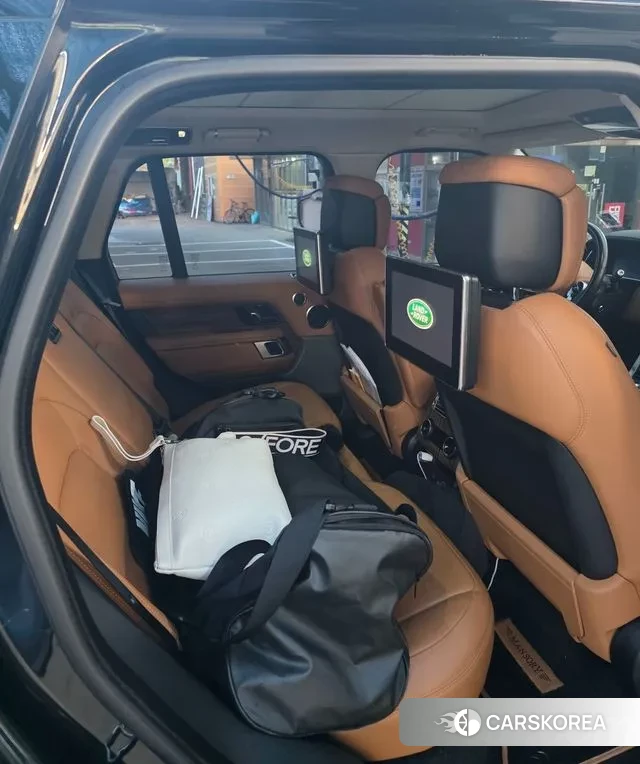 Land Rover Range Rover 4th Generation id 2997748 из Кореи 9