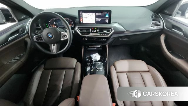BMW X4 (G02) id 4421520 из Кореи 17