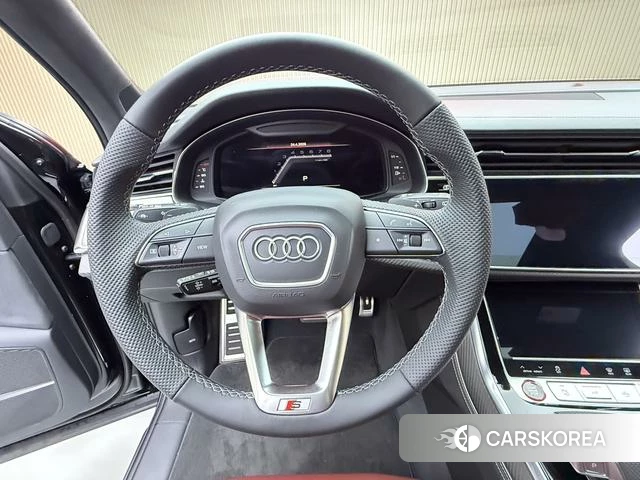 Audi SQ7 id 4240293 из Китая 21