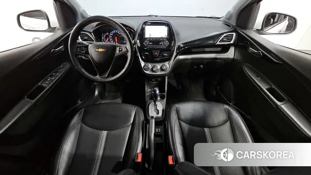 Chevrolet (GM Daewoo) The New Spark id 3385842 из Кореи 17