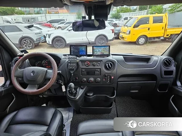 Renault Korea (Samsung) Master id 3039080 из Кореи 17