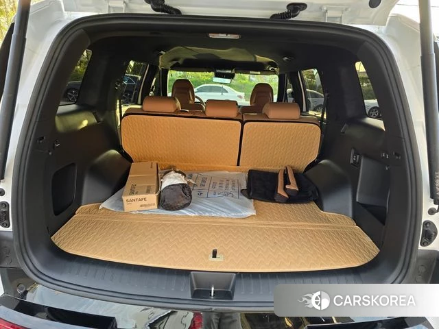 Hyundai Santa Fe (MX5) id 3933640 из Кореи 7