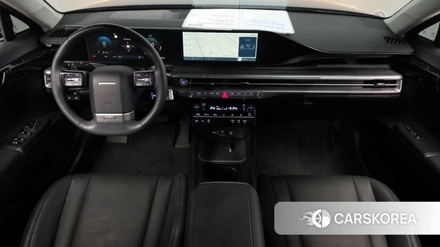 Hyundai Grandeur Hybrid (GN7) id 3864878 из Кореи 17