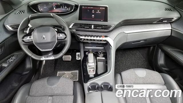 Peugeot 3008 second generation id 2881475 из Кореи 17