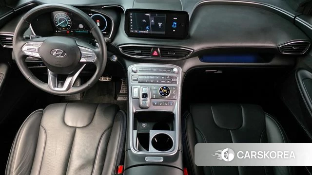 Hyundai The New Santa Fe id 4019038 из Кореи 17