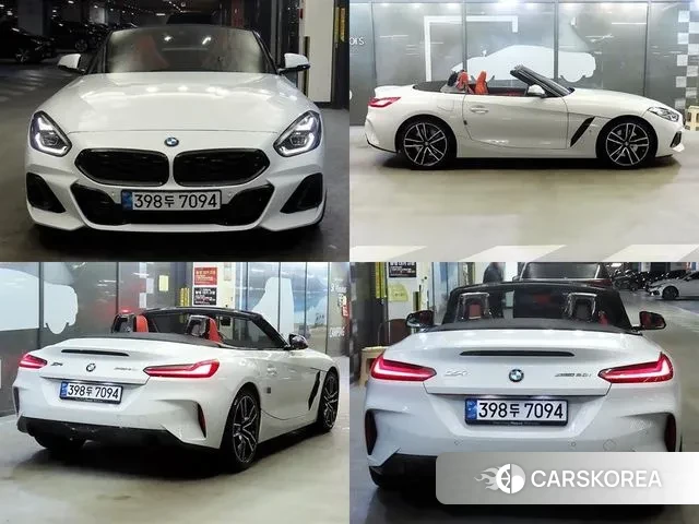 BMW Z4 (G29) id 3605775 из Кореи 17