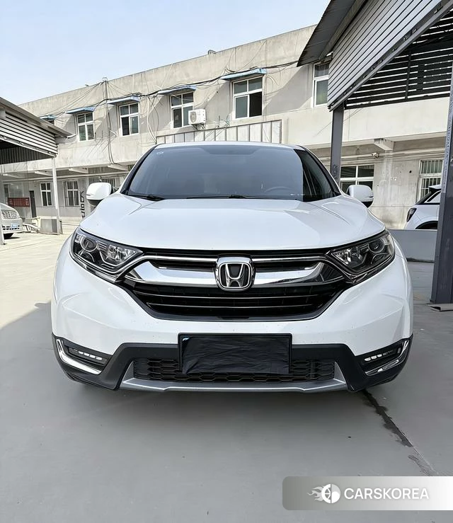 Honda CR-V id 4210505 из Китая 13